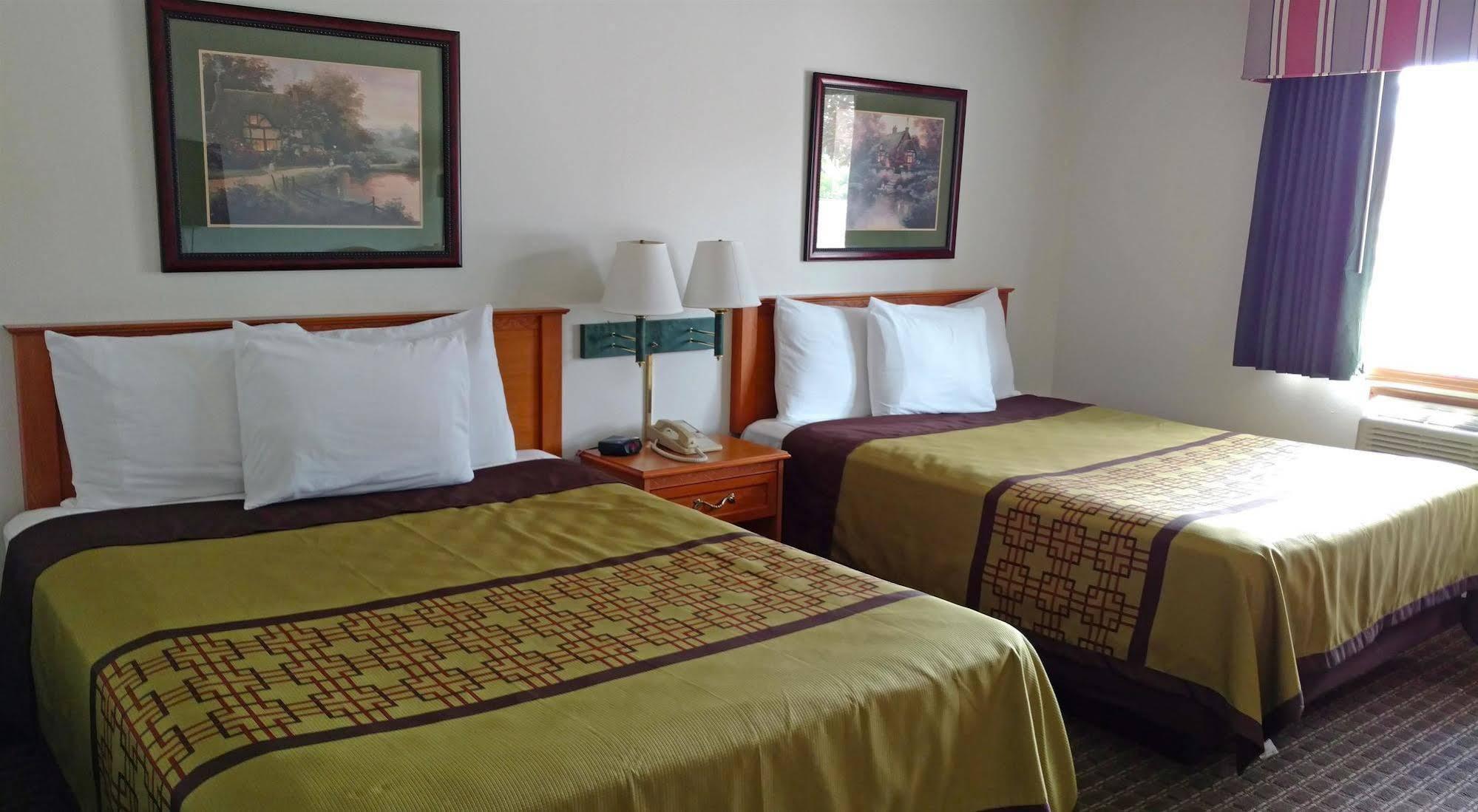 Americas Best Value Inn Annandale Εξωτερικό φωτογραφία