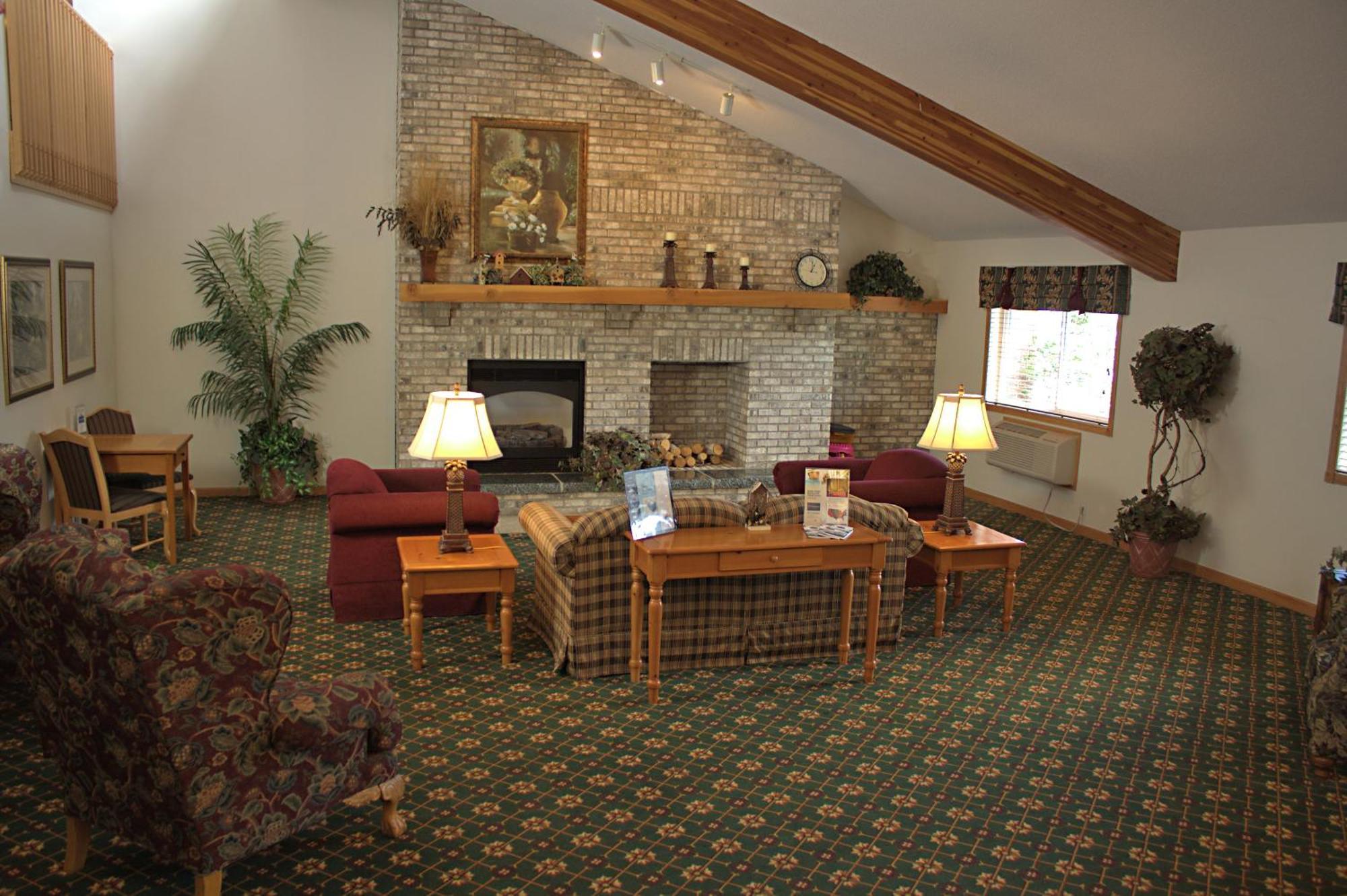 Americas Best Value Inn Annandale Εξωτερικό φωτογραφία