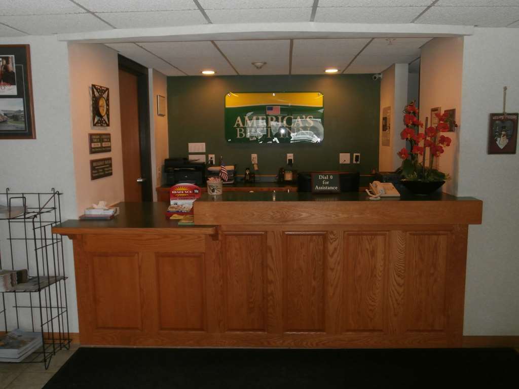 Americas Best Value Inn Annandale Εσωτερικό φωτογραφία